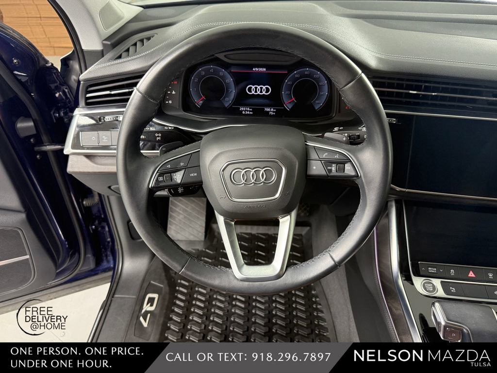 Used 2023 Audi Q7 2.0T Premium Plus AWD/4WD image 25