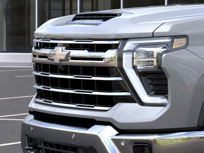 New 2026 Chevrolet Silverado 2500 LTZ w/ LTZ Plus Package AWD/4WD image 15