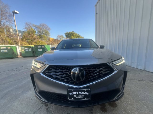 Used 2025 Acura MDX SH-AWD image 8