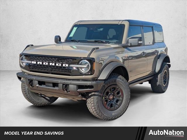 New 2025 Ford Bronco Badlands image 1
