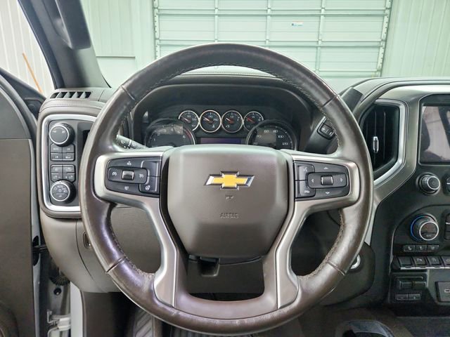 Used 2019 Chevrolet Silverado 1500 LTZ w/ LTZ Texas Edition AWD/4WD image 23