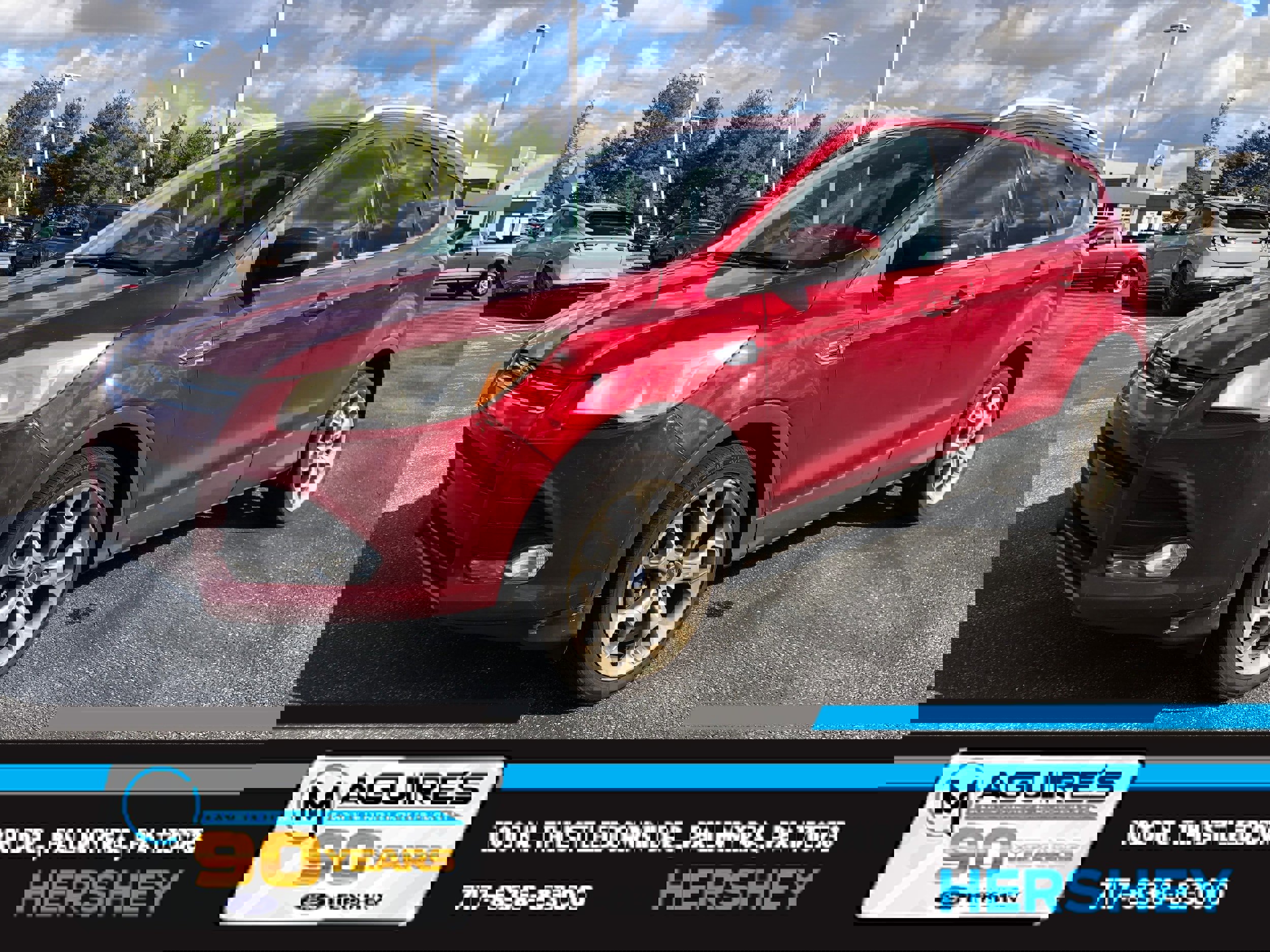 Used 2014 Ford Escape Titanium