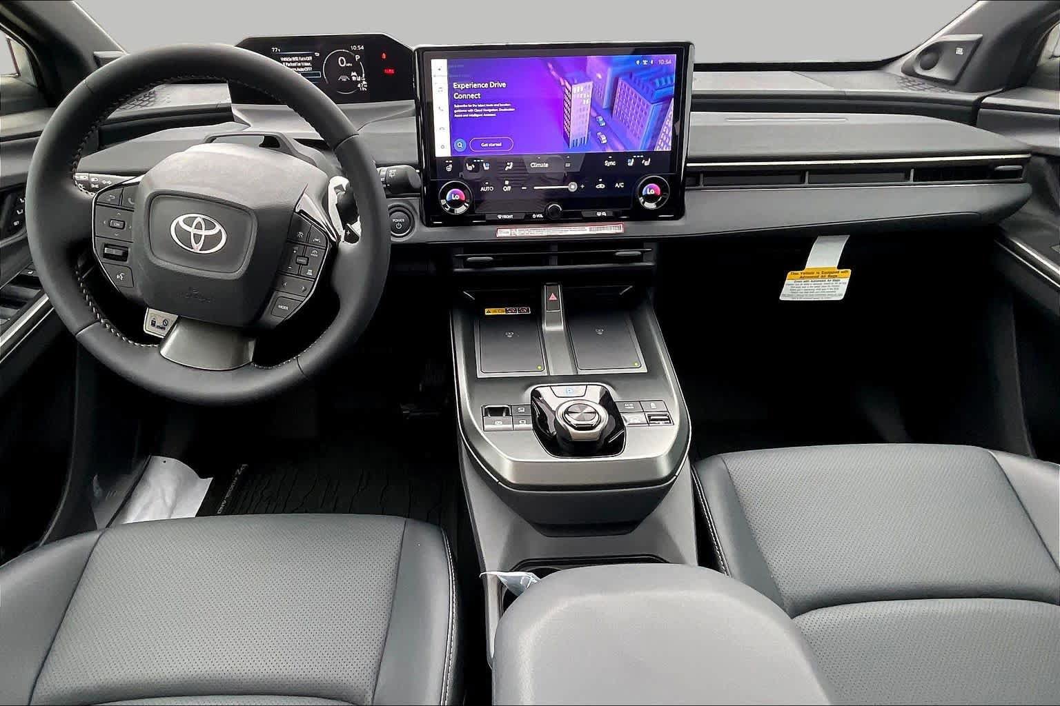 New 2026 Toyota bZ Woodland AWD/4WD image 5