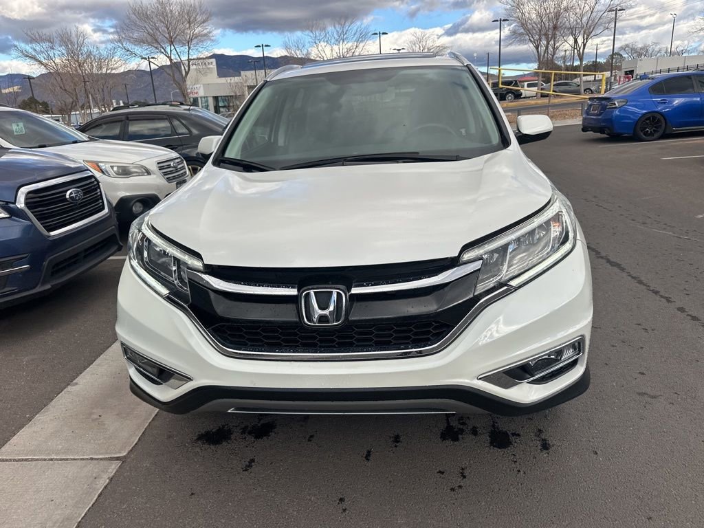 Used 2015 Honda CR-V EX-L image 2