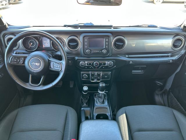 Used 2020 Jeep Gladiator Sport w/ Quick Order Package 24S AWD/4WD image 18