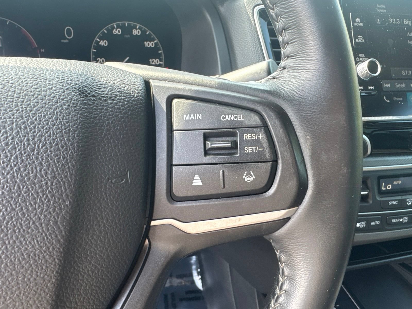 Used 2024 Honda Ridgeline Sport image 20