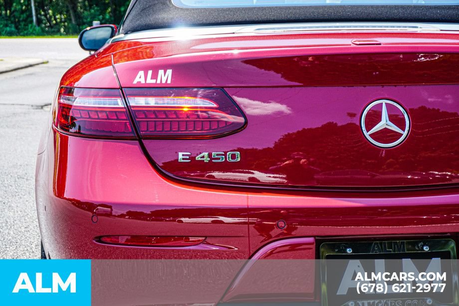 Used 2023 Mercedes-Benz E 450 Cabriolet image 18