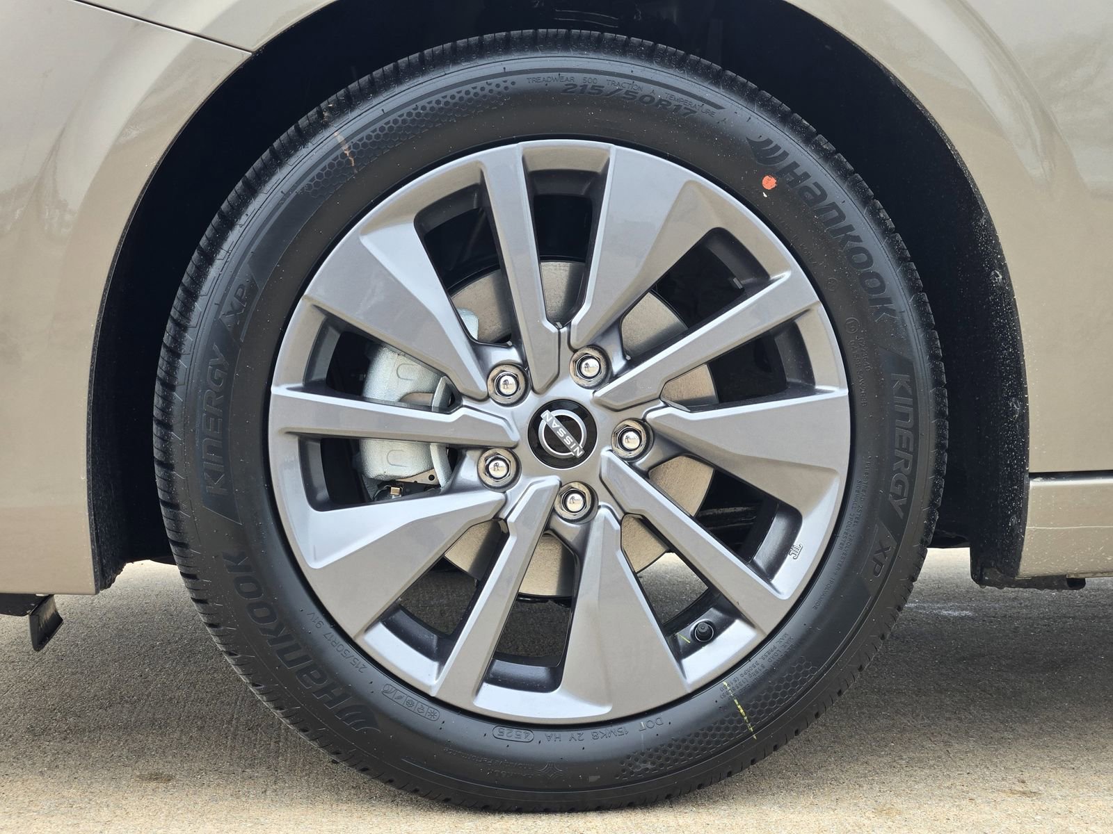 New 2026 Nissan Sentra SL w/ Floor Mat Package FWD image 10