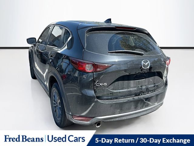 Used 2021 MAZDA CX-5 Touring FWD image 6