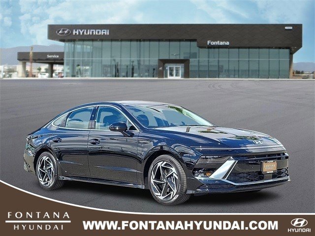 New 2026 Hyundai Sonata SEL