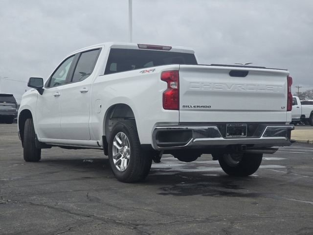 New 2026 Chevrolet Silverado 1500 LT image 15