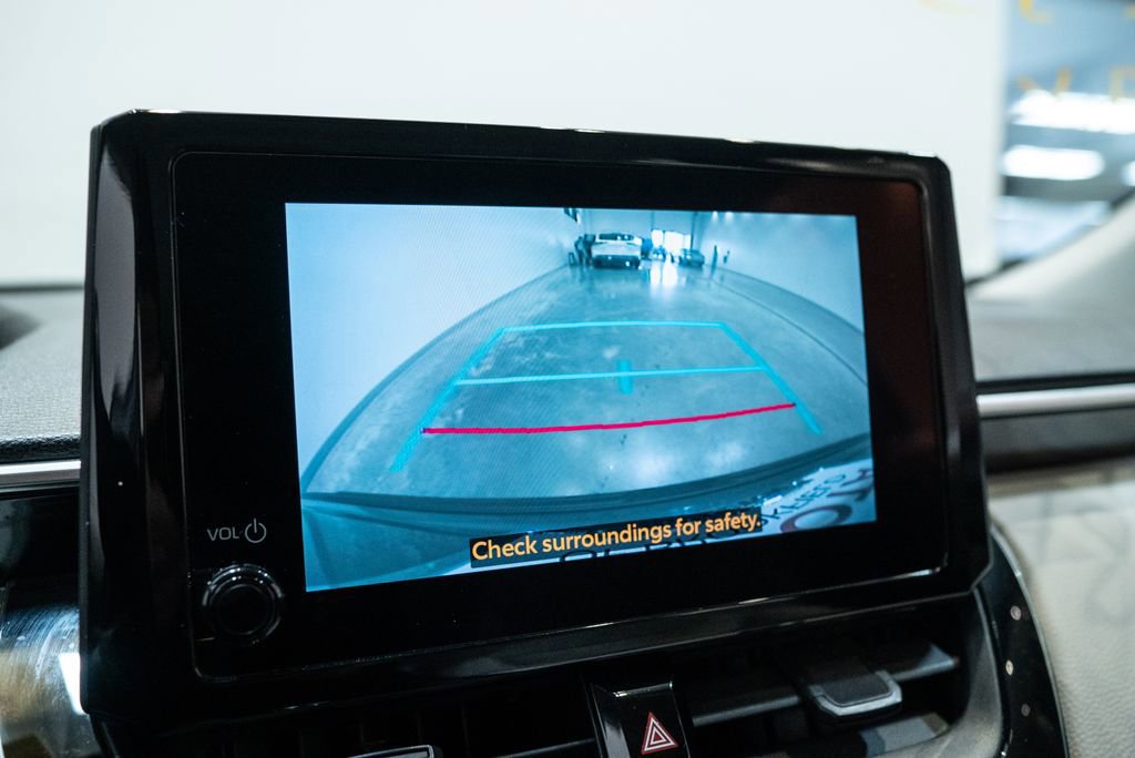 Certified 2023 Toyota Corolla Cross LE image 24