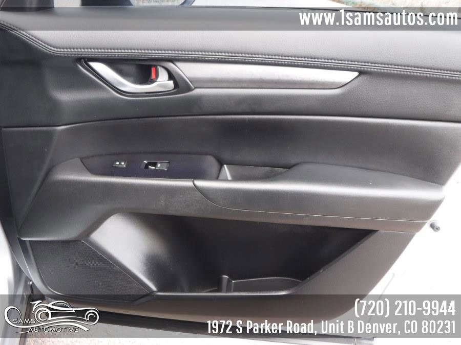 Used 2020 MAZDA CX-5 Touring image 40