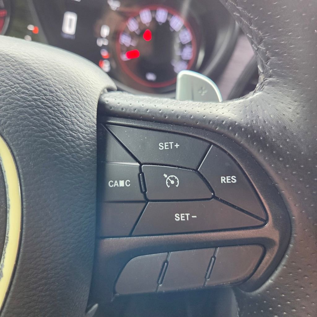Used 2018 Dodge Challenger R/T w/ Blacktop Package RWD image 14
