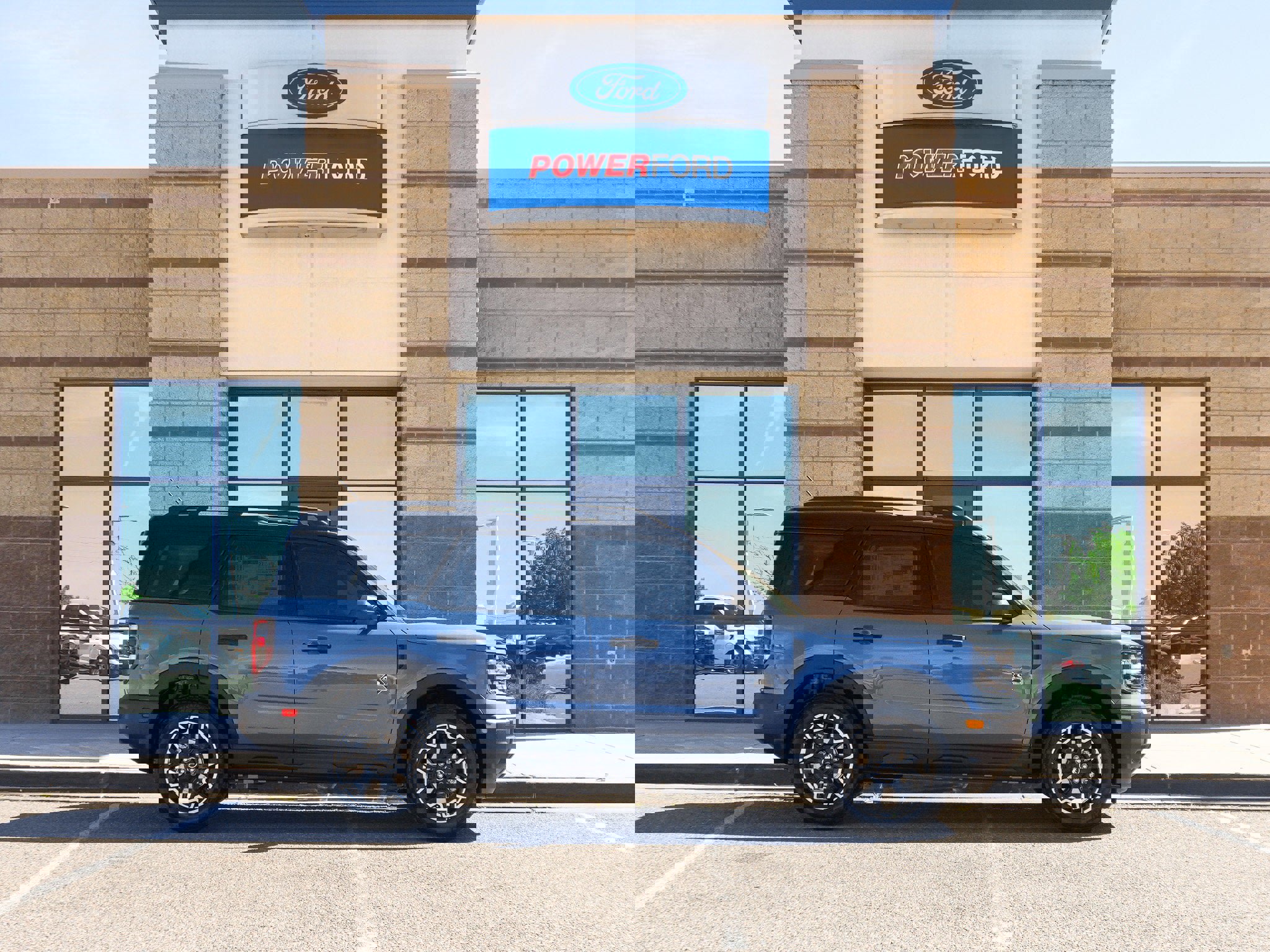 New 2026 Ford Bronco Sport Outer Banks image 5