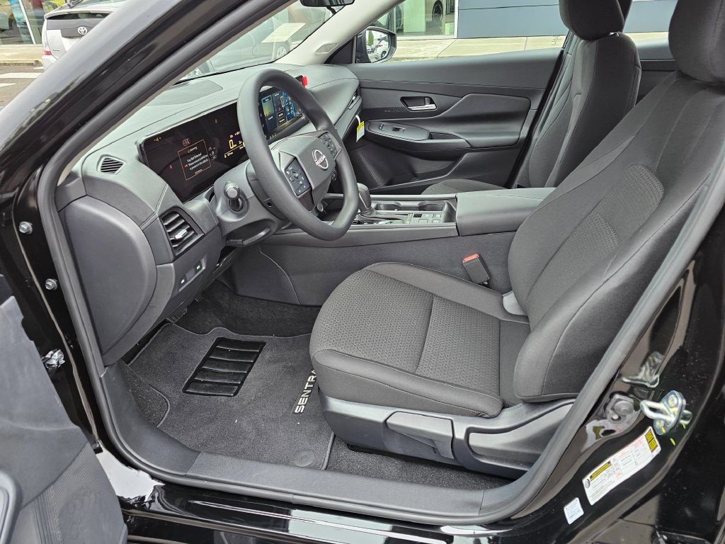 New 2027 Nissan Sentra S FWD image 16