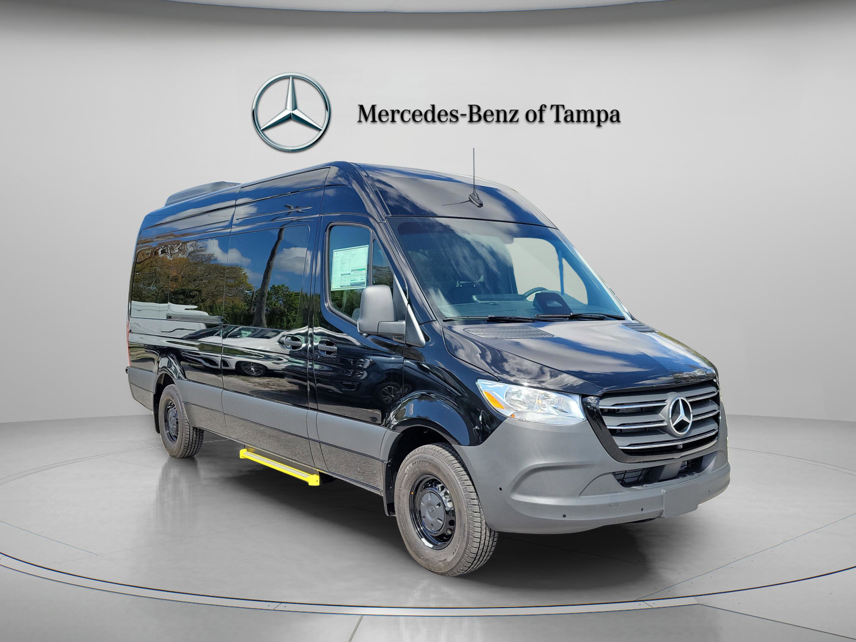 New 2026 Mercedes-Benz Sprinter 2500 image 5