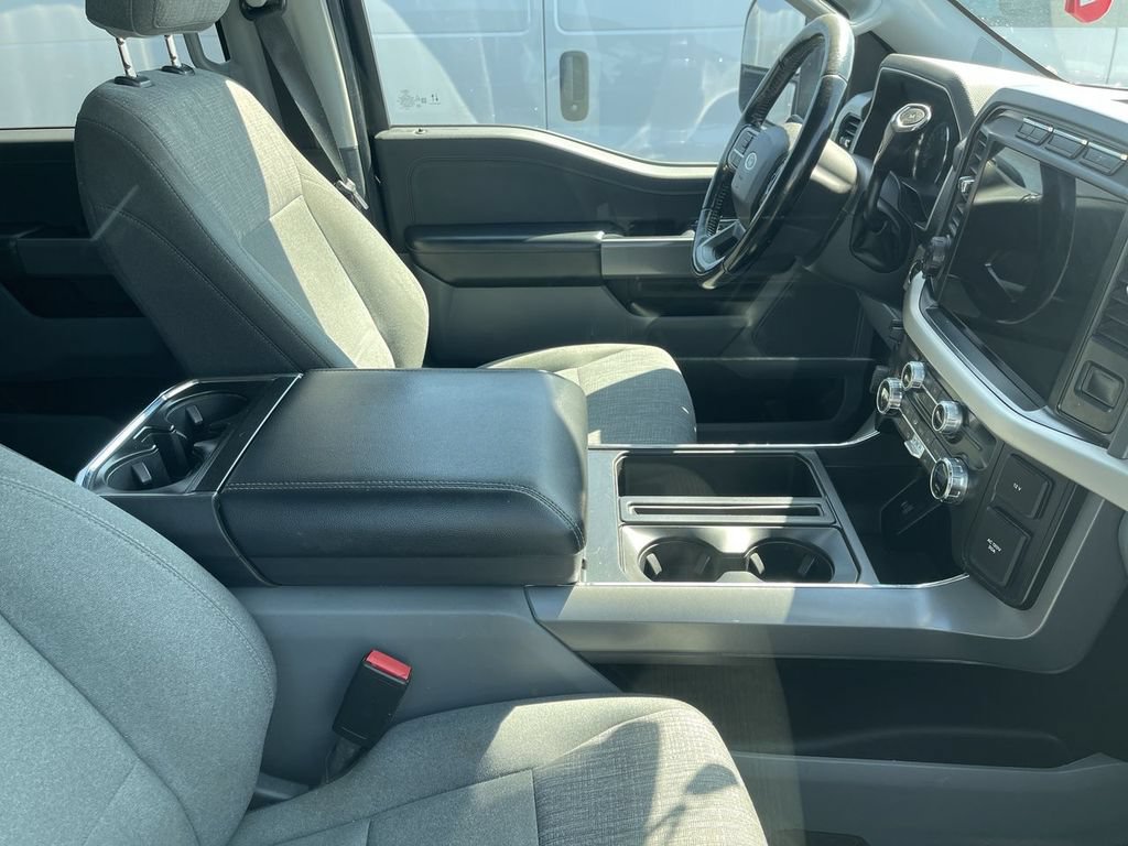 Used 2021 Ford F150 XLT w/ Equipment Group 302A High AWD/4WD image 11