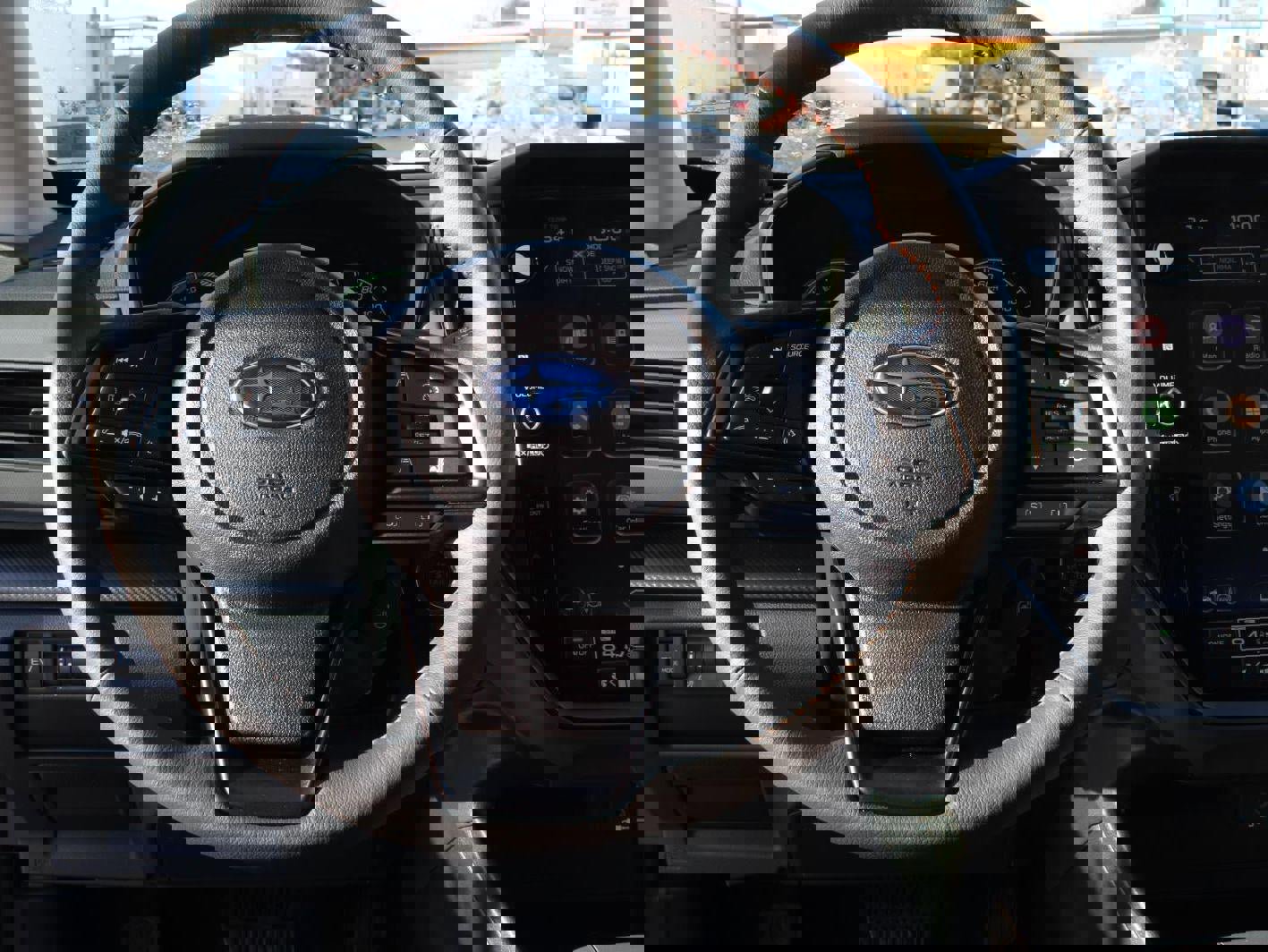 New 2026 Subaru Crosstrek 2.5i Limited w/ Crosstrek Mirror Package image 10