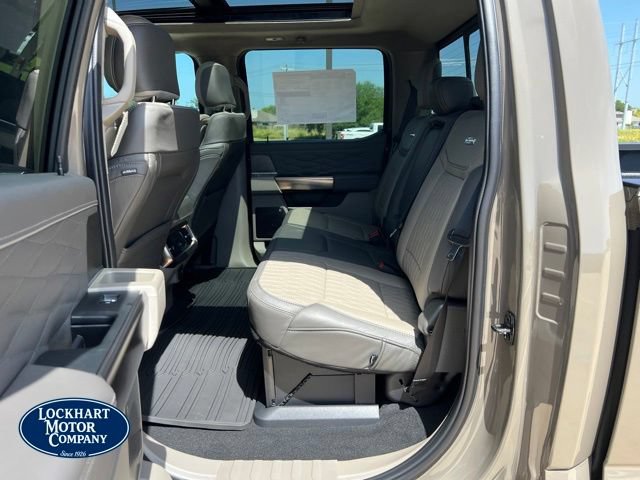 New 2026 Ford F250 Platinum AWD/4WD image 18