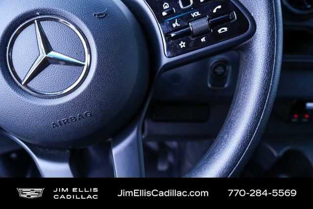 Used 2024 Mercedes-Benz Sprinter 2500 image 14