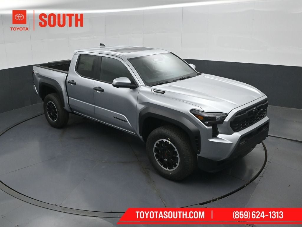 New 2026 Toyota Tacoma TRD Off-Road w/ TRD Off Road Premium Package AWD/4WD image 50