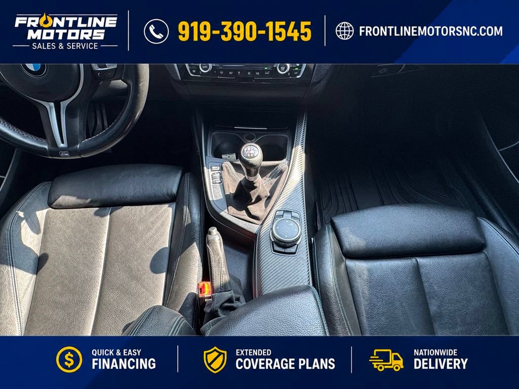 Used 2017 BMW M2 RWD image 18