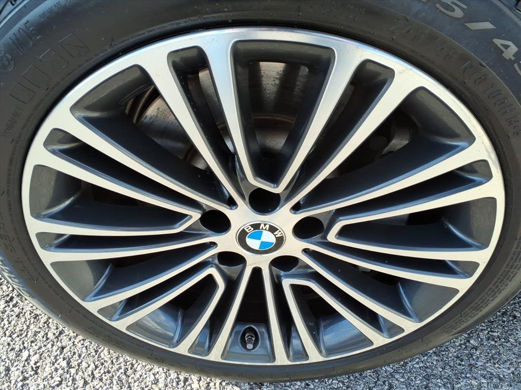 Used 2019 BMW 530i w/ Convenience Package RWD image 11