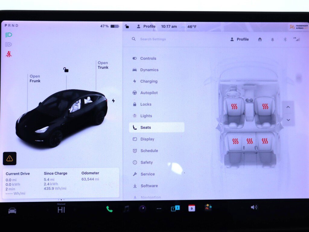 Used 2020 Tesla Model Y Long Range image 22