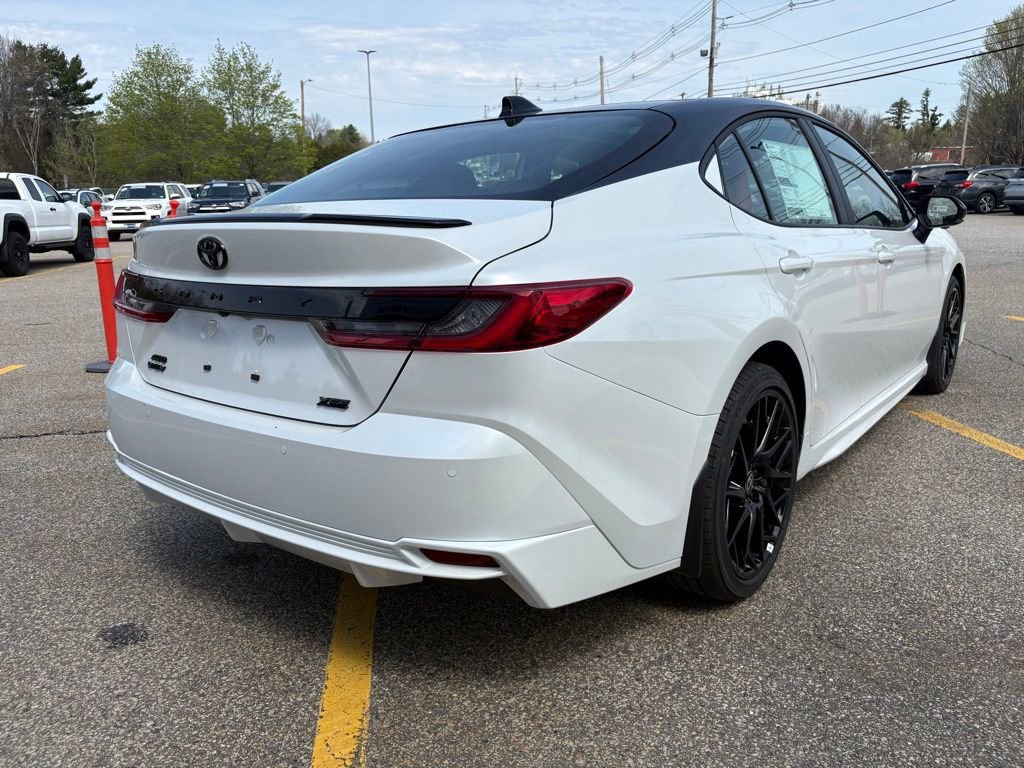 New 2026 Toyota Camry XSE AWD/4WD image 5