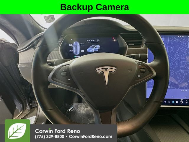 Used 2020 Tesla Model S Performance image 11