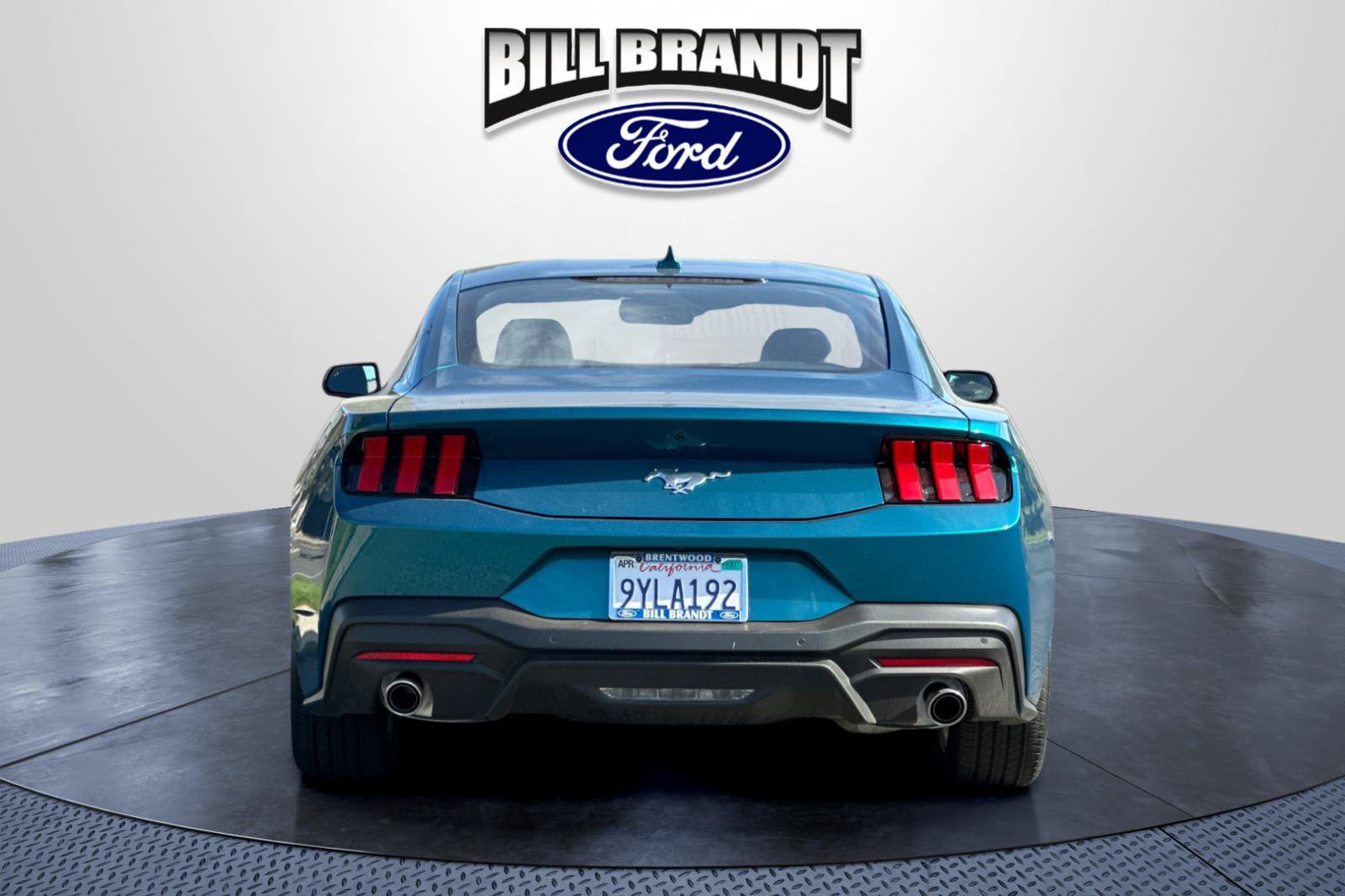 Used 2026 Ford Mustang Coupe RWD image 4