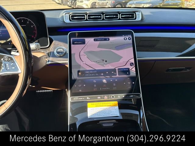 New 2026 Mercedes-Benz S 580 4MATIC Sedan image 15