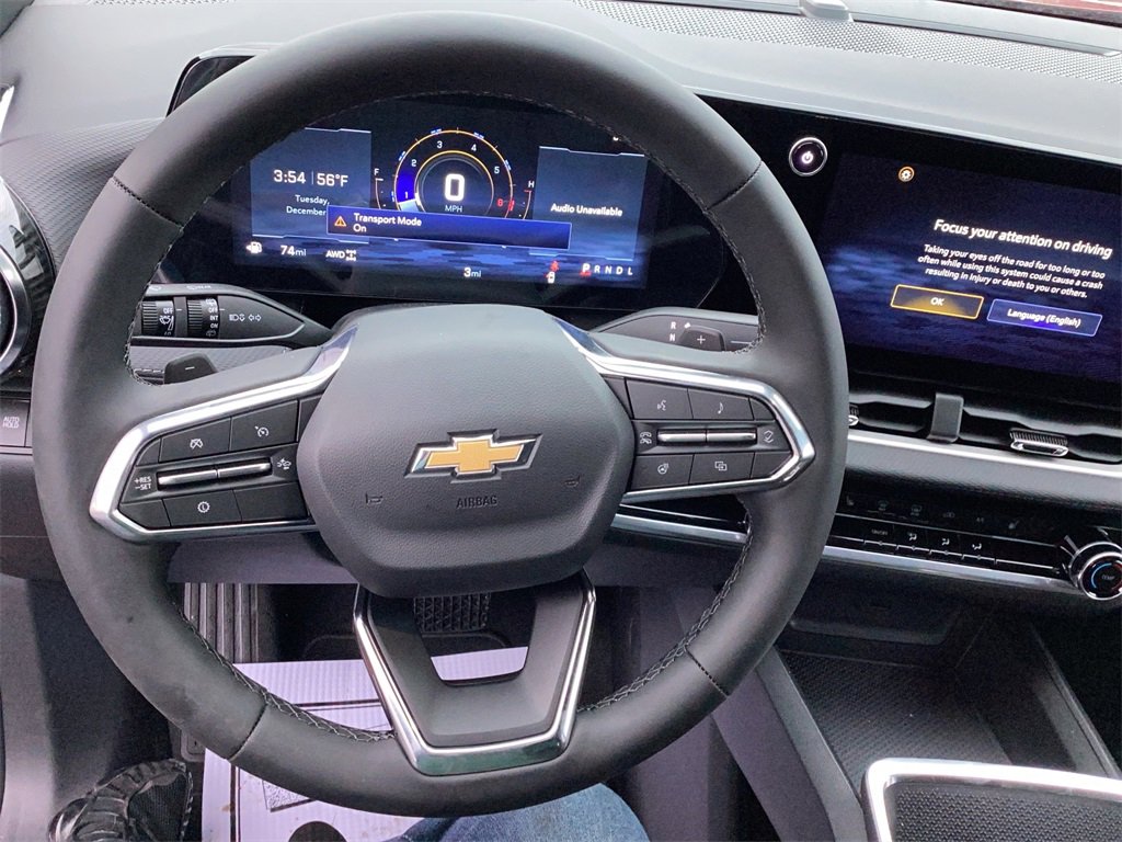 New 2026 Chevrolet Equinox LT image 10