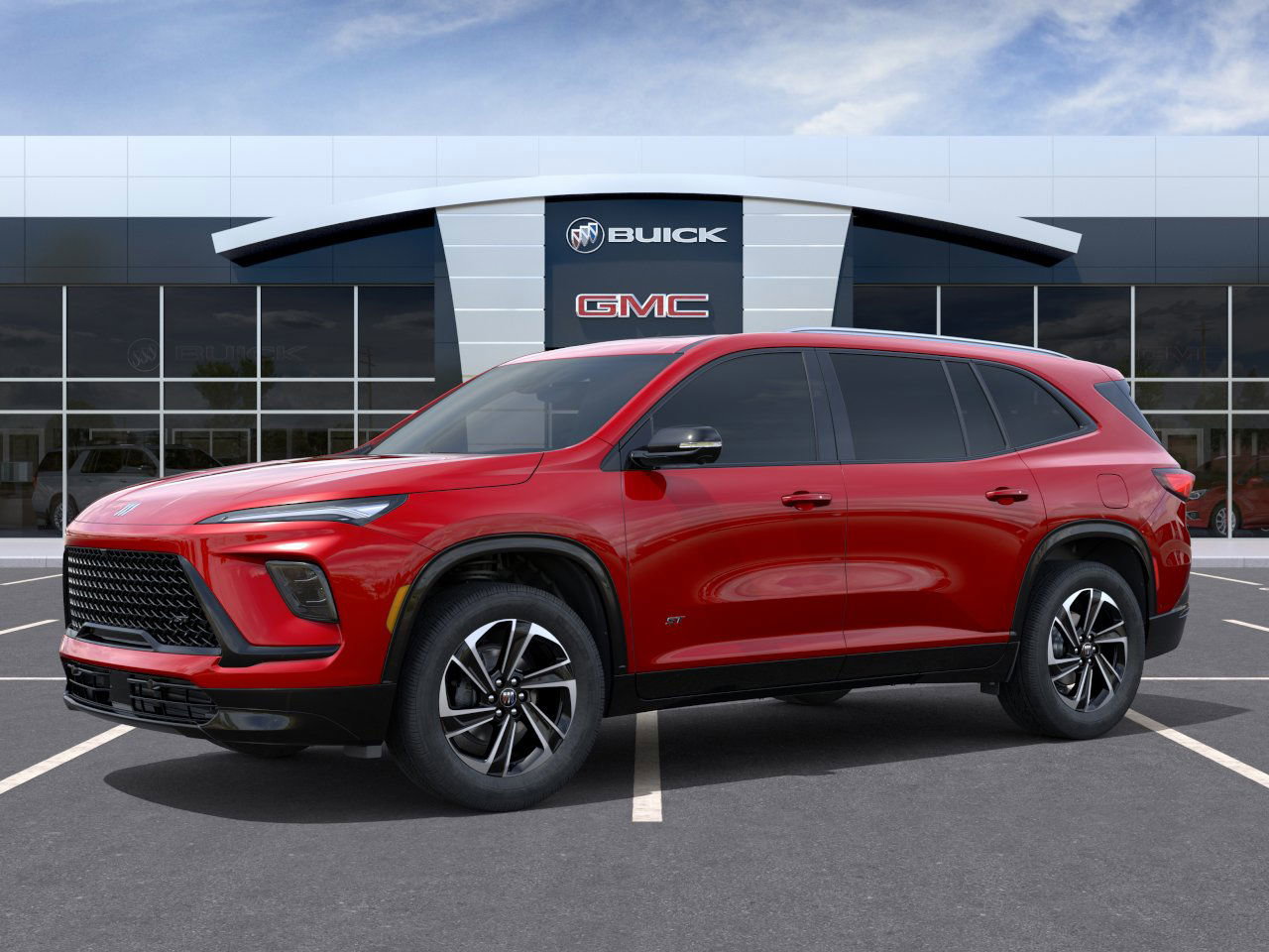 New 2026 Buick Enclave Sport Touring w/ Power Package image 28