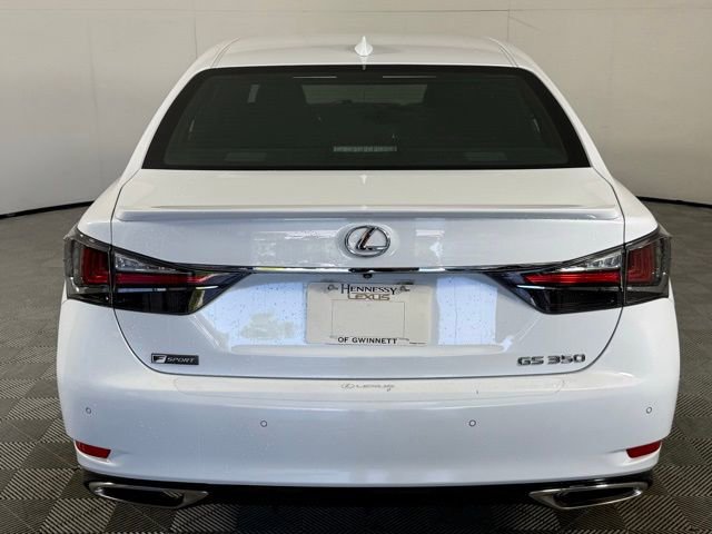 Used 2020 Lexus GS 350 F Sport RWD image 7