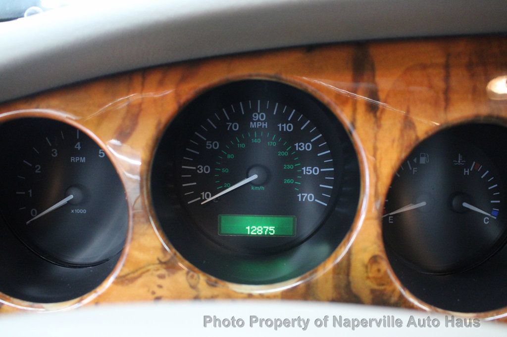 Used 2002 Jaguar XK8 Convertible RWD image 20