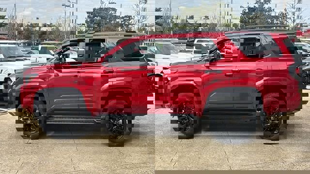 New 2026 Toyota 4Runner 4WD image 4