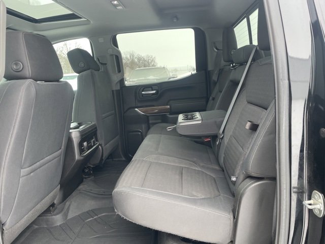 Used 2019 Chevrolet Silverado 1500 LT Trail Boss image 13