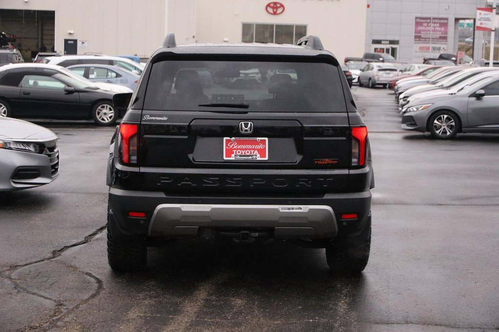 Used 2026 Honda Passport TrailSport Elite image 6