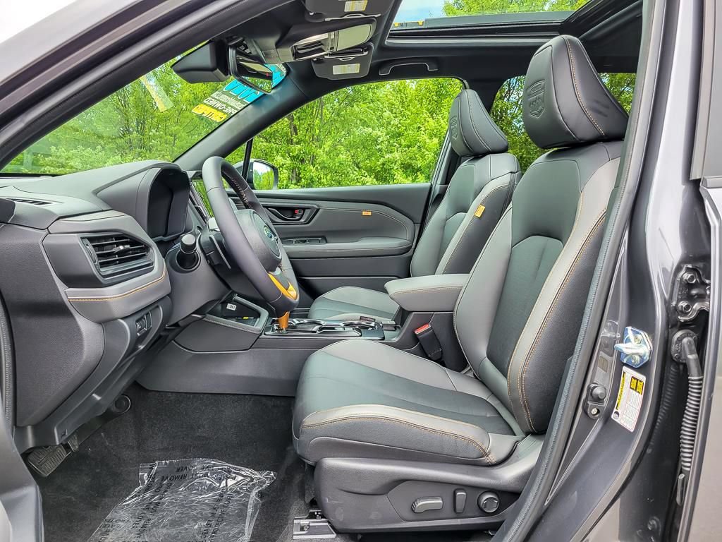 Used 2026 Subaru Forester Wilderness AWD/4WD image 8