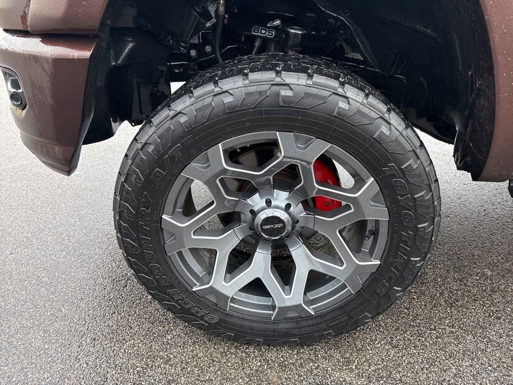 Certified 2023 RAM 1500 Laramie image 9