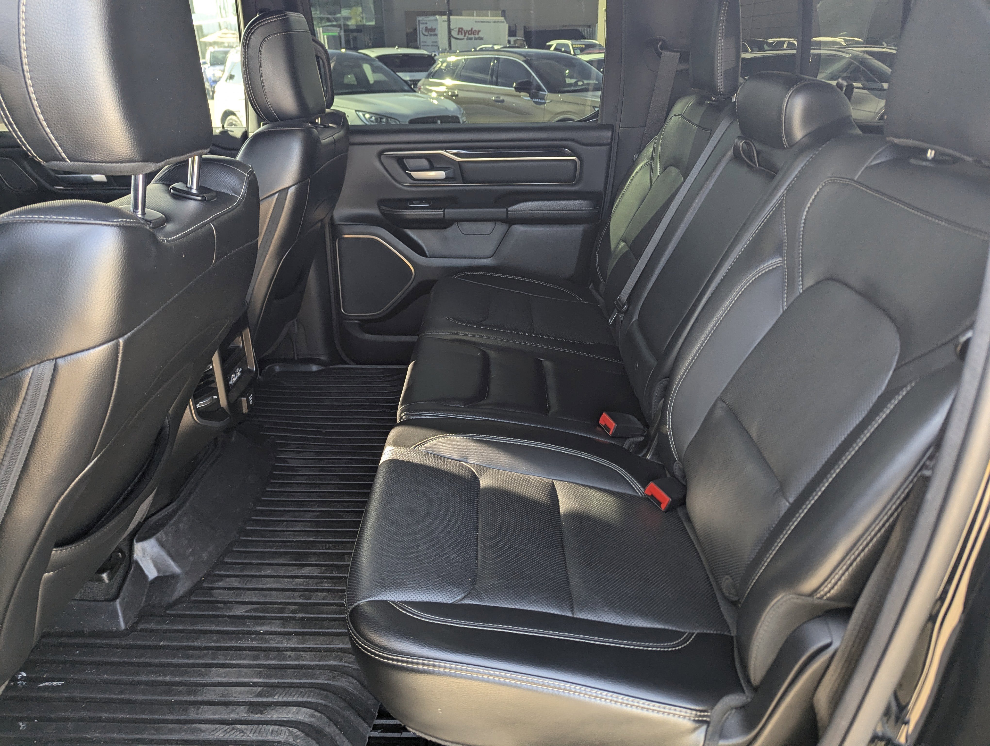 Used 2021 RAM 1500 Rebel w/ Rebel Level 2 Equipment Group image 8