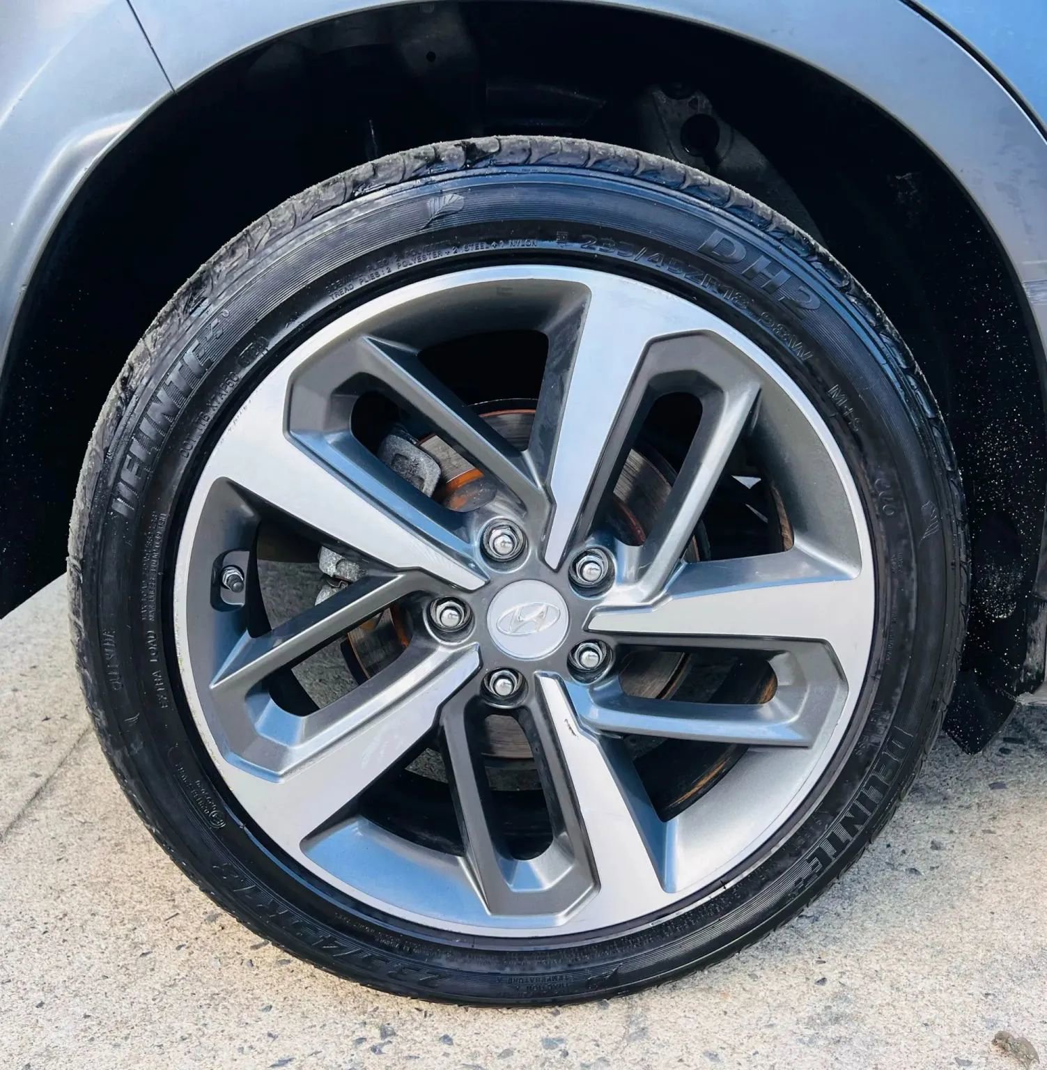 Used 2020 Hyundai Kona Ultimate image 41