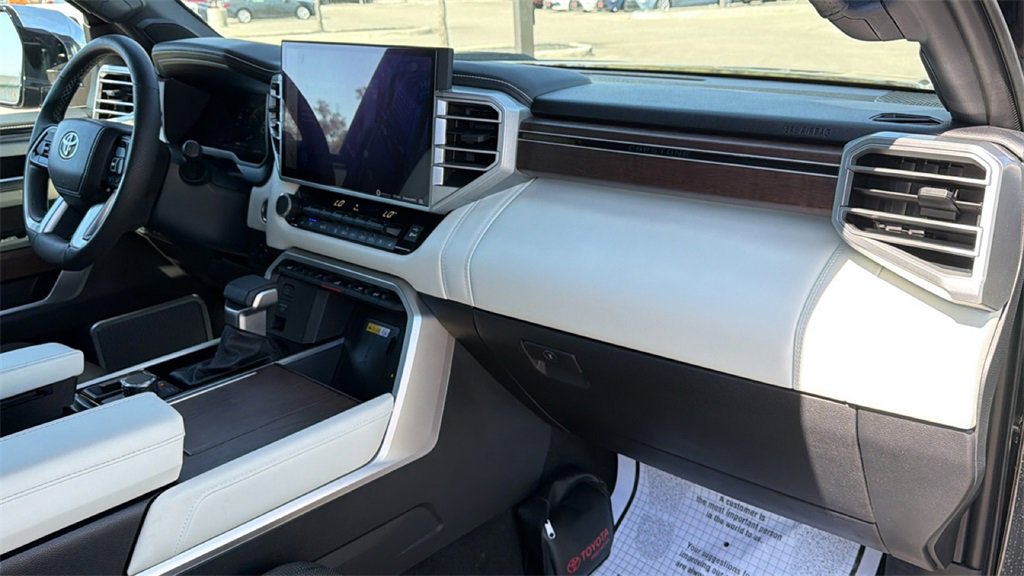 Used 2023 Toyota Tundra Capstone image 44