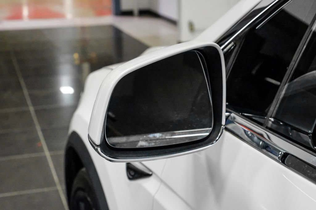 Used 2021 Tesla Model X Long Range AWD/4WD image 48
