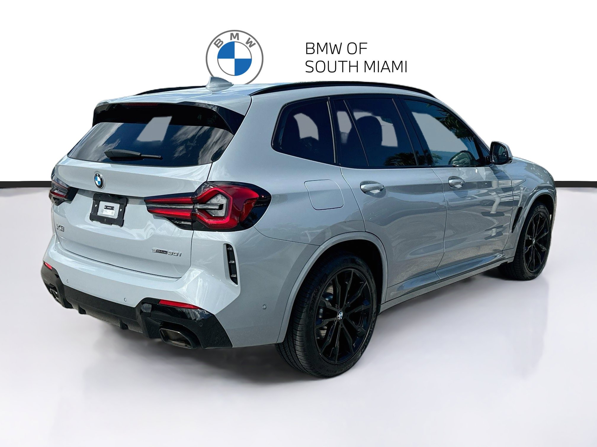 Certified 2024 BMW X3 sDrive30i w/ Premium Package RWD image 7