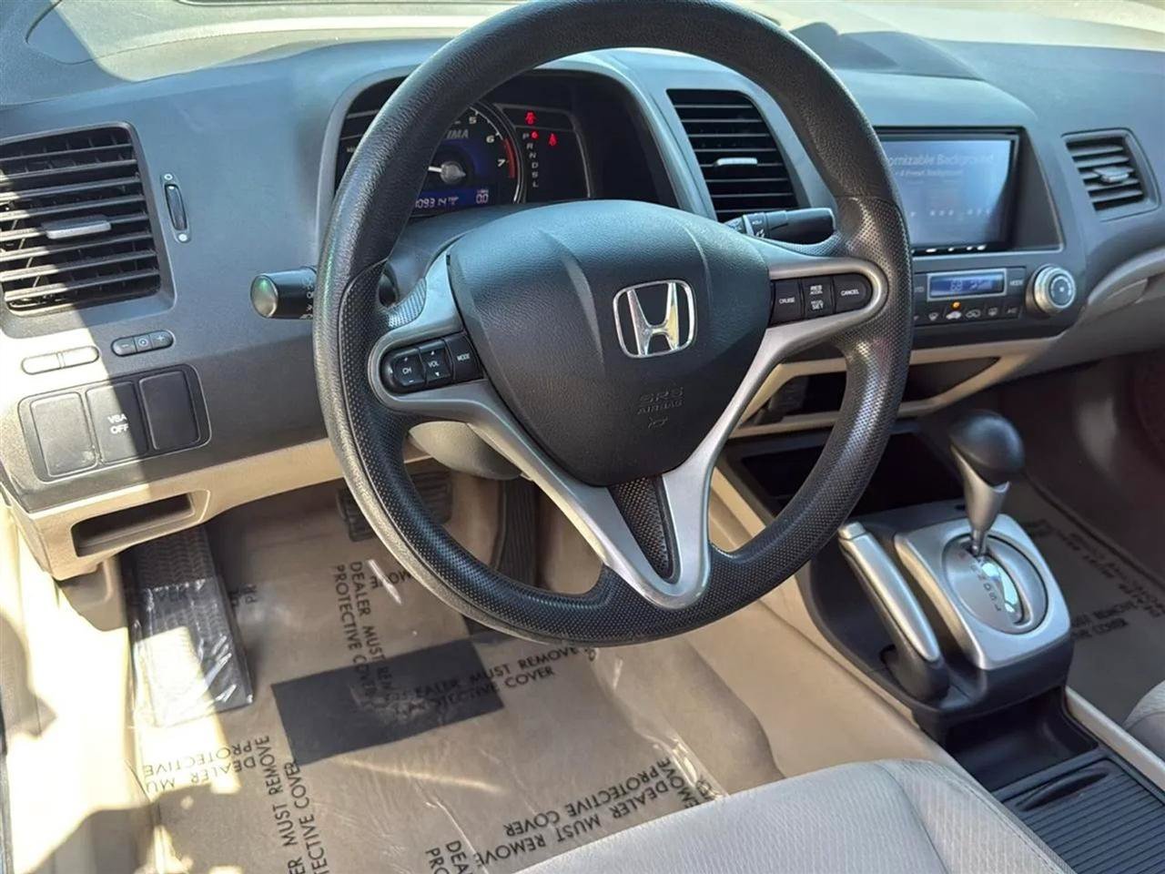 Used 2010 Honda Civic Hybrid Sedan image 29