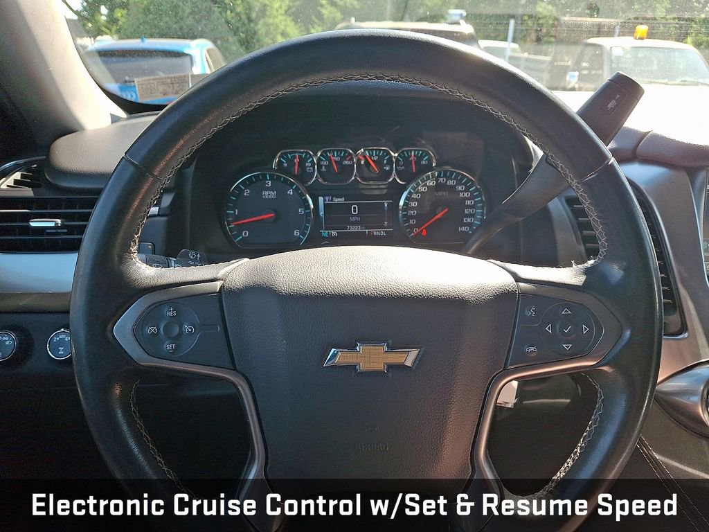 Used 2019 Chevrolet Tahoe LS AWD/4WD image 21