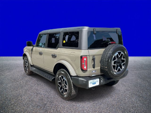 New 2026 Ford Bronco Outer Banks AWD/4WD image 5